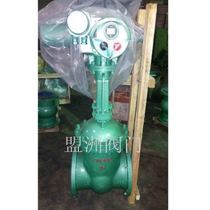 Z941H-16C electric gate valve