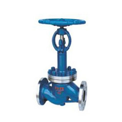 Low temperature shut-off valve